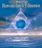 Bienvenue dans la 5e dimension 2354360088 Book Cover
