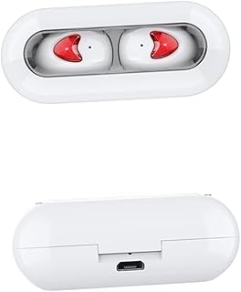 UKCOCO Fones De Ouvido Fones De Ouvido Brancos Fones De Ouvido Brancos Fones De Ouvido Display Digital Fones De Ouvido Display Digital Fones De Ouvido Número Tampões De Ouvido Fones De