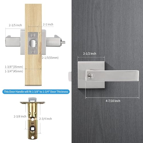 Review de Cerradura manija comprados en linea. 11 Imagen adicional