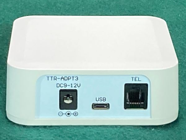 Amazon.co.jp: iTalkS黒電話専用 携帯電話－黒電話アダプタ Bluetooth