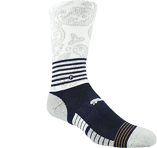 PUMA Tech Crew Sock -85856005- Navy Blazer-White Size 9-132