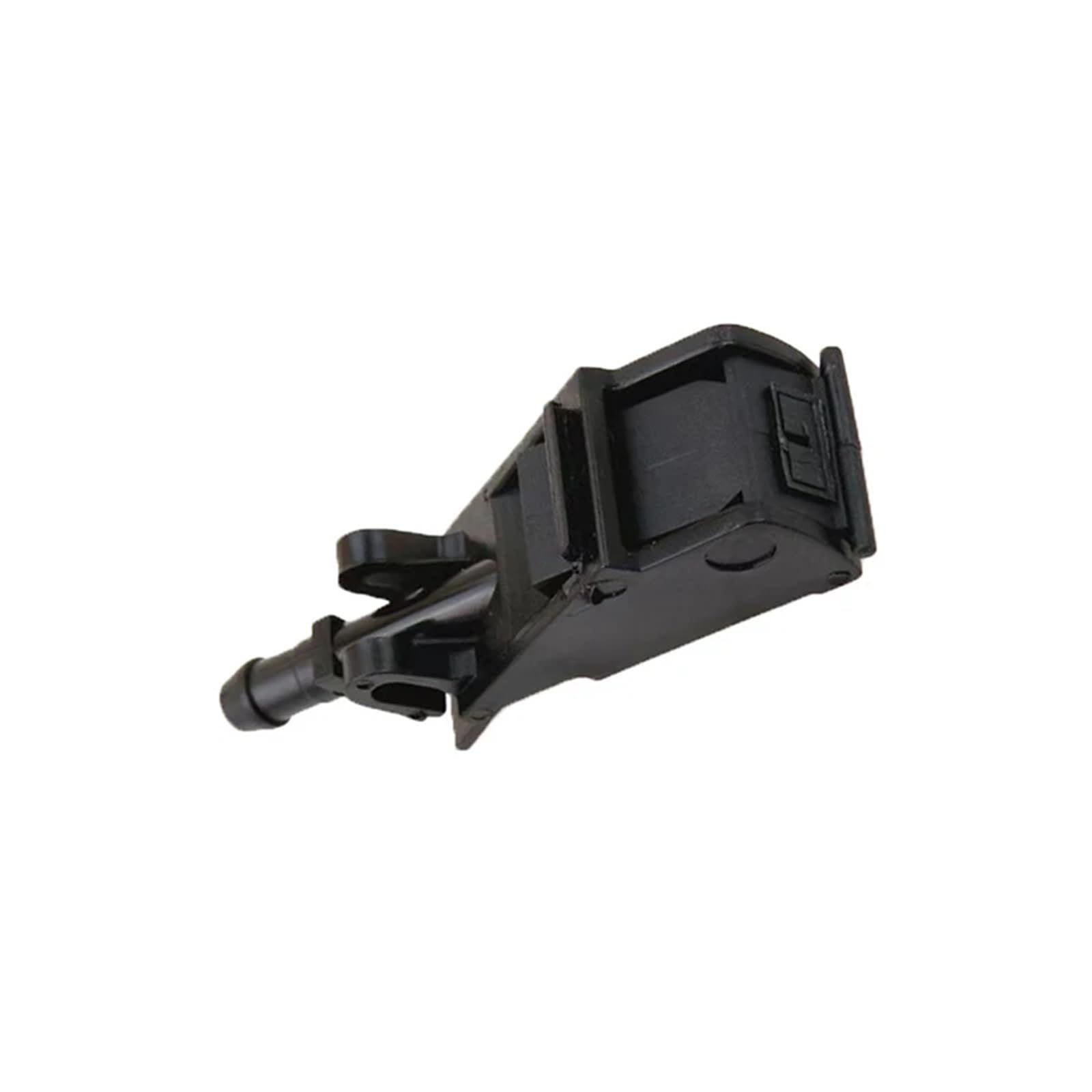 Buse de pulvérisation bouchée sur Polo résolue avec ce kit réservoir