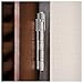 Nuk3y Door Saver 3 III Hinge Pin Stop for Residential Doors Fits All 3