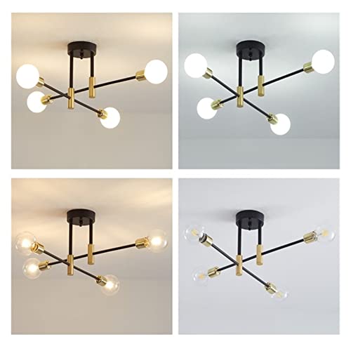 Lustre à LED moderne suspension luminaire intérieur décoratif de plafond