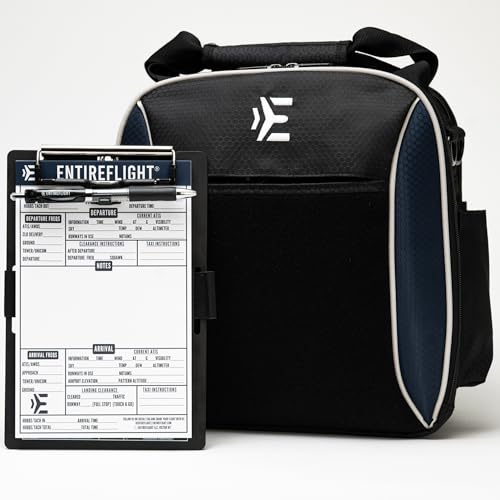 EntireFlight Bag and Kneeboard Bundle