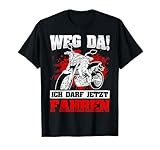 Weg Da Motorrad Fahrprüfung Motorrad Führerschein