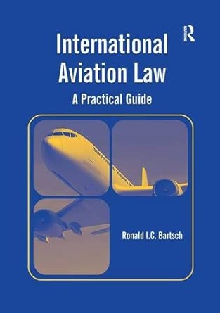 International Aviation Law: A Practical Guide book cover