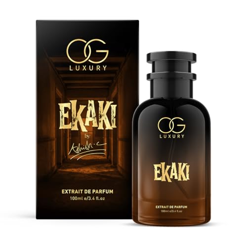 OG LUXURY Ekaki Extrait De Perfume for Men 100 ml - Image 2