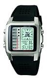 Casio Men's EFA124-7AV Ana-Digi Sport Watch