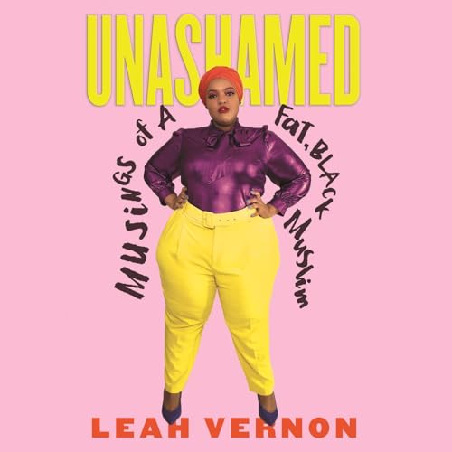 Unashamed (Written by Leah Vernon) episode artwork