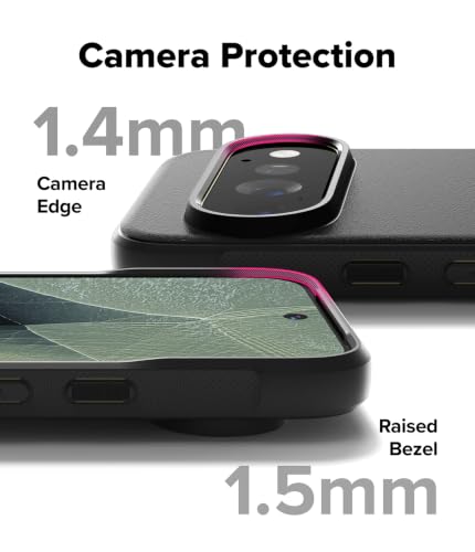 Image of Ringke for Google Pixel 11 Pro Case [Onyx Black]