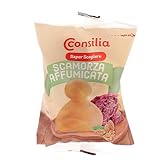 scamorza affumicata lattosio Consilia Scamorza Affumicata, 250 g