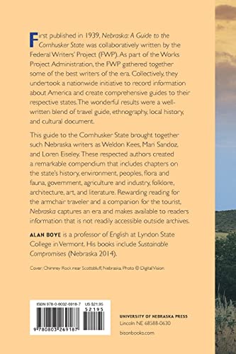 Nebraska: A Guide To The Cornhusker State #TOP1