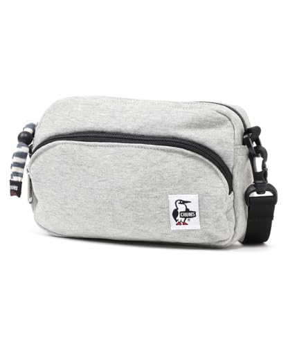 [チャムス] ショルダーポーチ スウェット