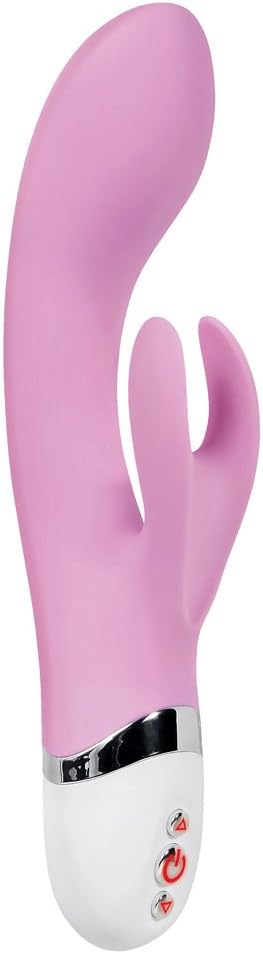 Vibrador rampante conejito rosa