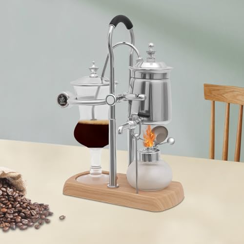 Cafetera Sifón Vintage Capacidad 400 mL miniatura 2