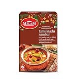 MELAM PURE AND AUTHENTIC Tamil Nadu Style Sambar Masala Powder 500G | No Added Artificial Colors & Flavourings
