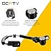OCPTY Crank Crankshaft Position Sensor Fit for Honda CR-V 1997 98 99 00 2001, for Acura Integra 1996 97 98 99 00 2001, for Honda Civic 1999 2000, for Honda Civic del Sol 1996 1997 37500P72A01 PC131