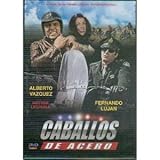 Caballos De Acero [Reino Unido] [DVD]