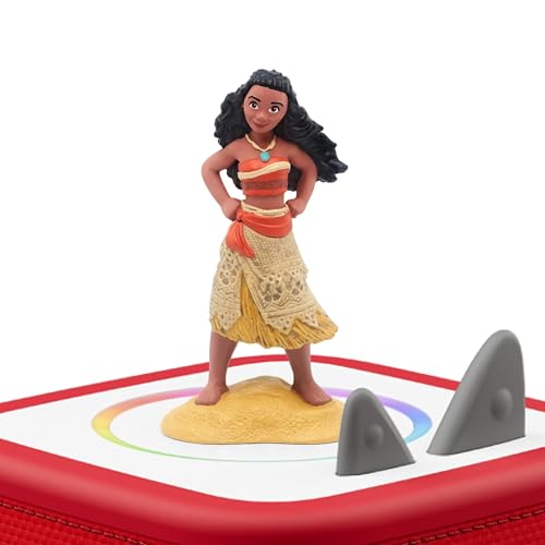 Image of Tonies Disney Moana: Un Mar de Aventuras Figura de Audio [en espanol]
