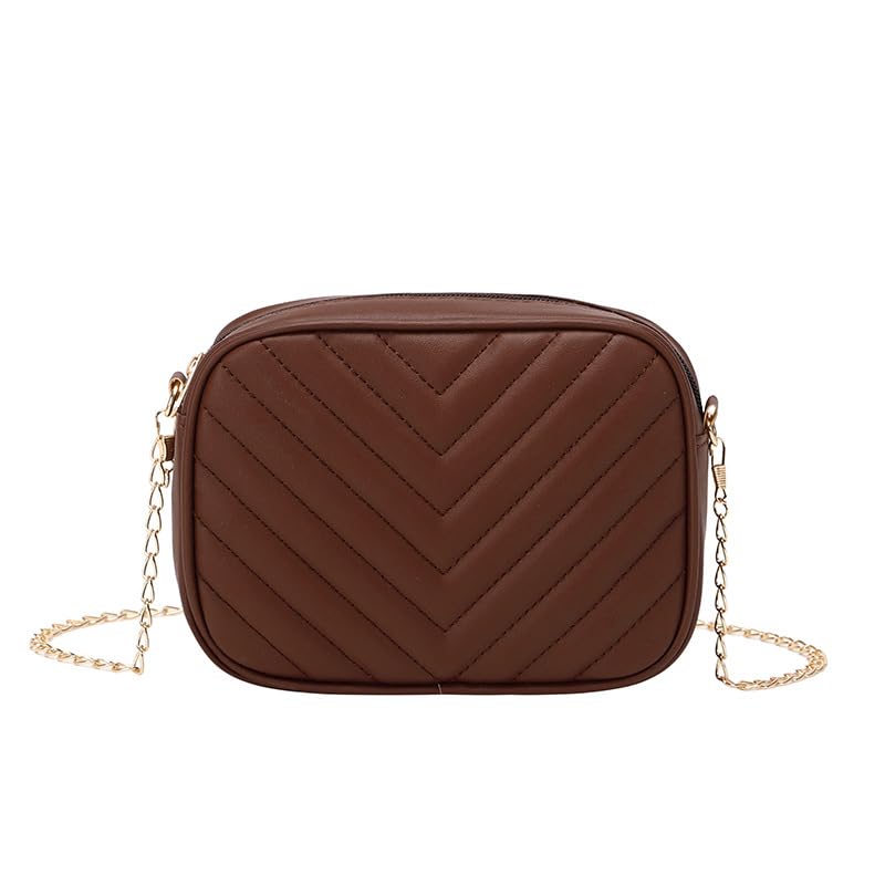 Image of Small Crossbody Bags for Women Mini Size Purses Cute Satchel Pouch | Trendy