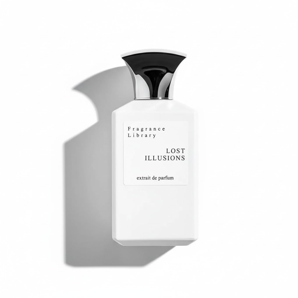 Lost Illusions Extrait de Parfum 100ml Unisex Orientalisch Süß Holzig Intensiv Langanhaltend Nischenparfum
