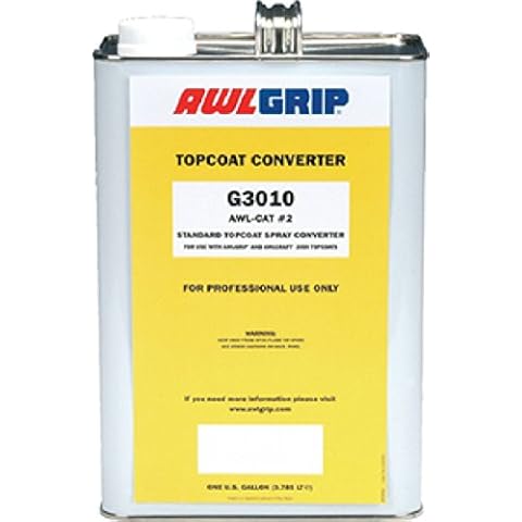 Awlgrip Awl-Cat#2 SPR.Tpcoat Convr-Gal Cover