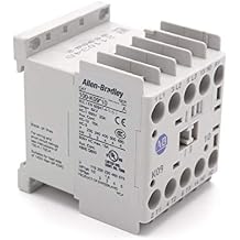 120VAC Din Rail Mounted Motor Contactor 100-K09D10