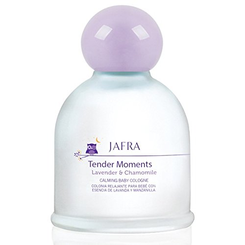 Tender Moments chamomile and Lavender Calming Baby Cologne