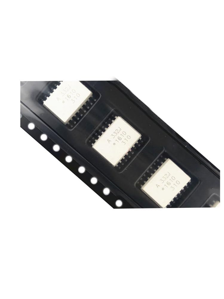 10Pcs A332J HCPL-332J HCPL-A332J Sop-16 ACPL-332