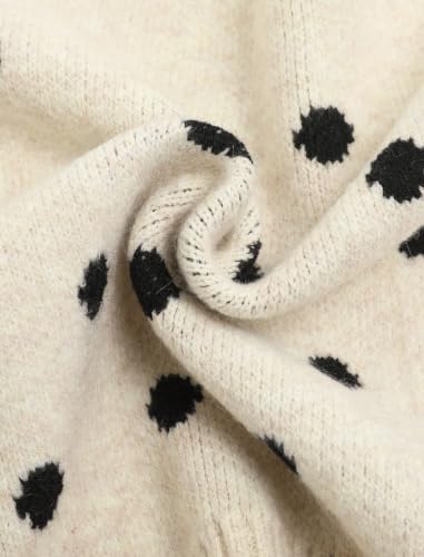 Image of ZAFUL Women Off Shoulder Sweatshirt Batwing Ribbed Knit Crop Sweaters