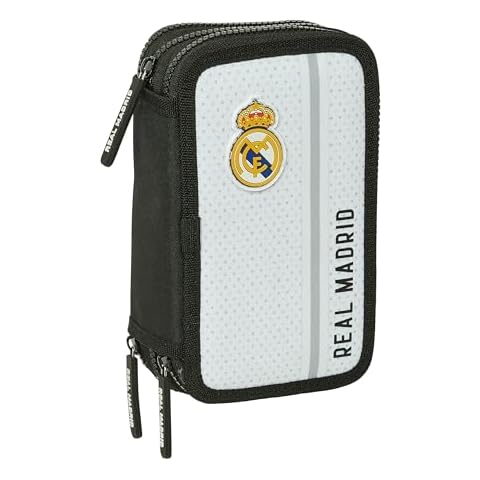 Real Madrid 24/25 School Pencil Case Cover