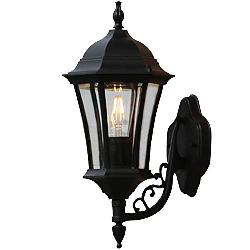 Lanterne de cour Victoria étanche IP54 pour villa et jardin