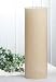 Produktbild Rustikal Stumpenkerze Elfenbein 105 x 280 mm