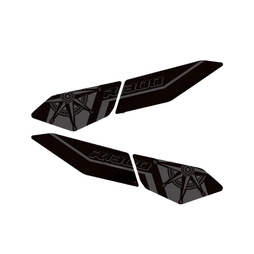 for B&MW R1300GS R1300 GS 1300GS ADV 2023 2024 Motorcycle Gas Fuel Oil Tank Pad Protector Stickers Decals Traction Fuel Decal Tank