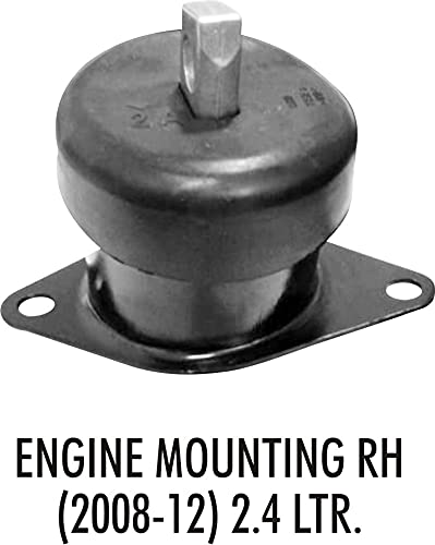 BRAVO BKT ASSY. ENGINE MOUNTING (RH) IS COMPATIBLE FOR HONDA ACRD (2008-12) 2.4 LTR -PACK OF 1KIT M-PN-1190A