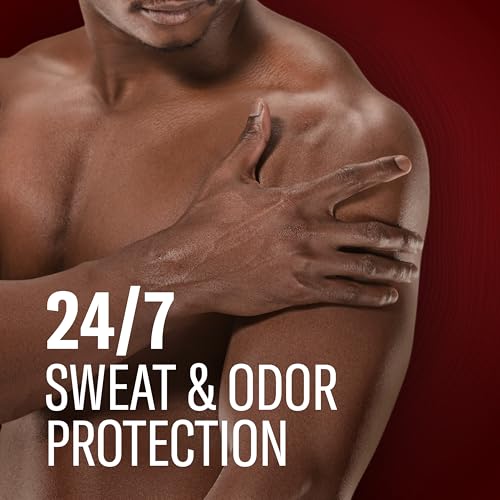 Image of Old Spice Sweat Defense Antiperspirant & Deodorant for Men, 24 /7 Ultimate Sweat Protection, Long Lasting Scent, Soft Solid, Swagger with Cedarwood Scent, 2.6 oz (Pack of 2)