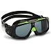 Aqua Sphere Seal 2.0 Men's Mask, Tinted Lens/Black Frame