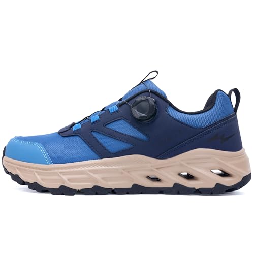 HQHEMO Mens Wide Running Shoes