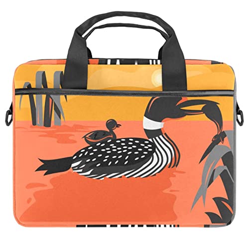 Sacoche ordinateur portable 13 pouces pour vos trajets en ville et bureau
