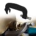 BLKGJTF Inboard Propeller Puller C Clamp Puller for Ski Wakeboard Surf Propellers Fits 3/4
