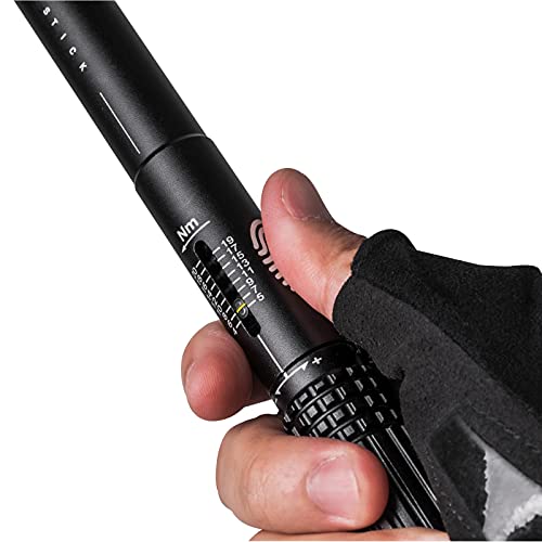 TOPEAK Torq Stick Torque Wrench,Black - Image 2