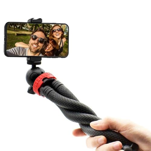Trépied flexible Octopus multi-appareils pour iPhone, Android et caméra - 7