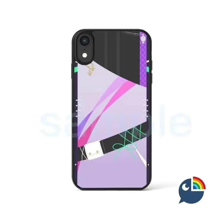 Amazon.co.jp: スマホケース にじさんじ バーチャル