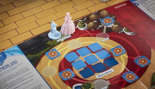 The Wizard of Oz Adventure Book miniatura 4