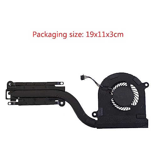 Ventilateur E7480 E7490 à haute dissipation thermique - 4