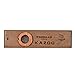 ammoon Wooden Kazoo Instrumento Musical Socio Guitarra Ukulele Armónica de Madera con...