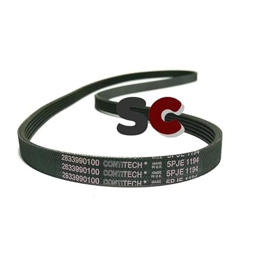 SC Solocorreas - Waschmaschinenriemen 5PJE 1194 (2833990100)