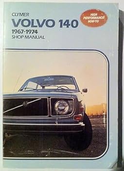 Volvo Service Repair Handbook: 140 Series, 1967-1974