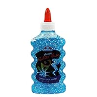 Amazon | ELMER'S エルマーズ グリッターグルー ピンク 液体のり 177ml